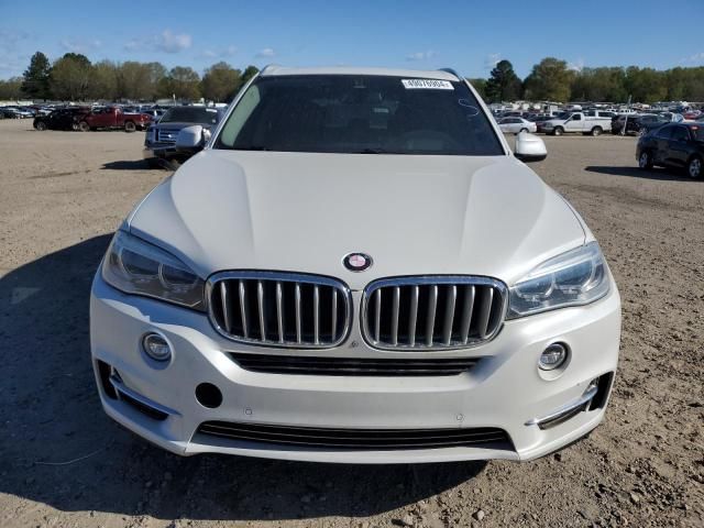 2015 BMW X5 XDRIVE50I