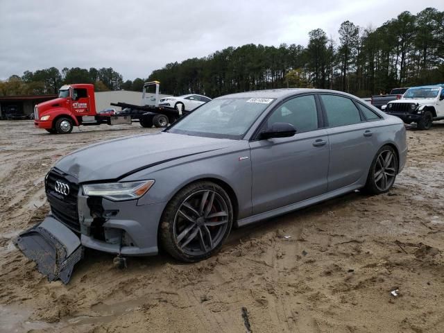 2018 Audi A6 Prestige