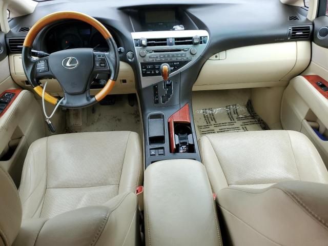 2011 Lexus RX 350