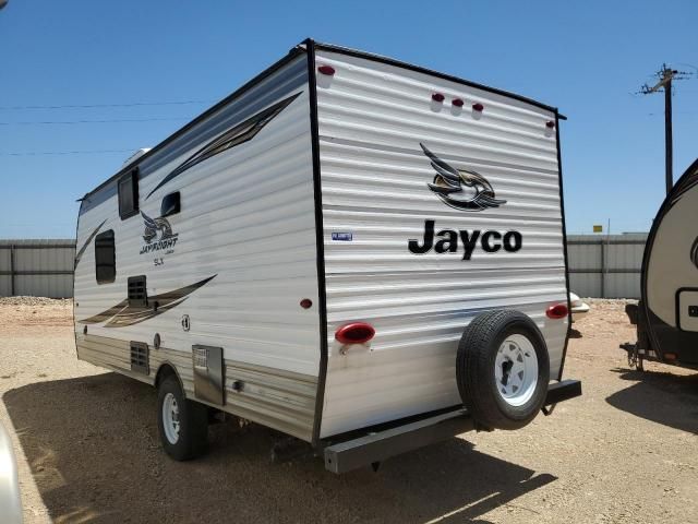 2019 Jayco Travel Trailer