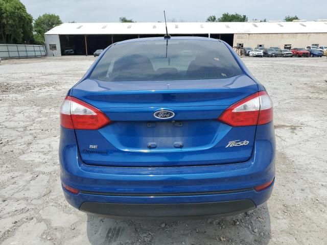 2018 Ford Fiesta SE