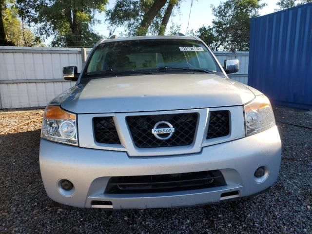 2008 Nissan Armada SE