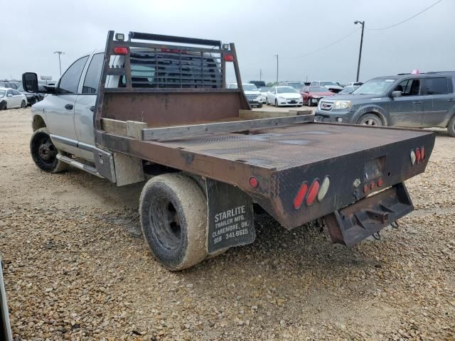 2006 Dodge RAM 3500 ST