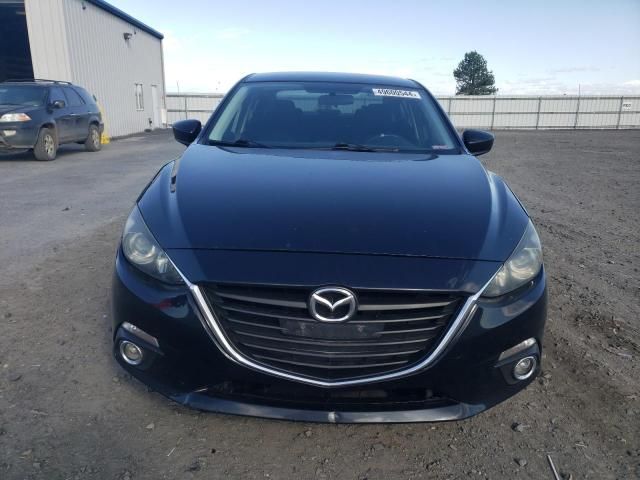 2014 Mazda 3 Sport