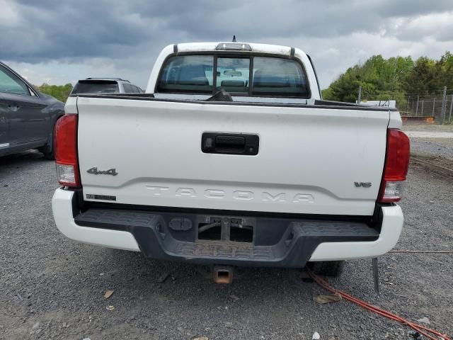 2016 Toyota Tacoma Double Cab