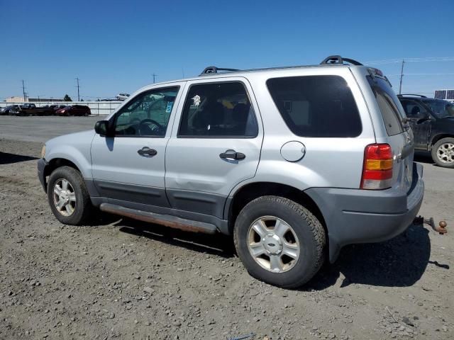 2004 Ford Escape XLT