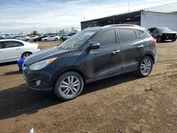 Compre carros salvage a la venta ahora en subasta: 2012 Hyundai Tucson GLS