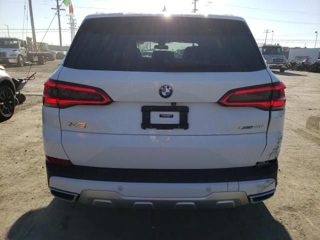 2019 BMW X5 XDRIVE40I