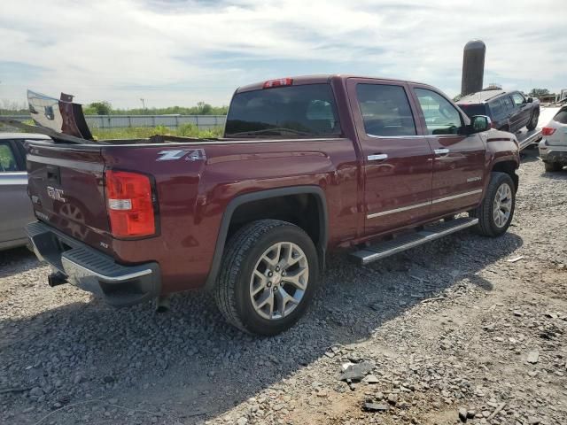 2015 GMC Sierra K1500 SLT