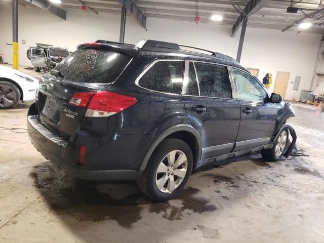 2012 Subaru Outback 2.5I Premium