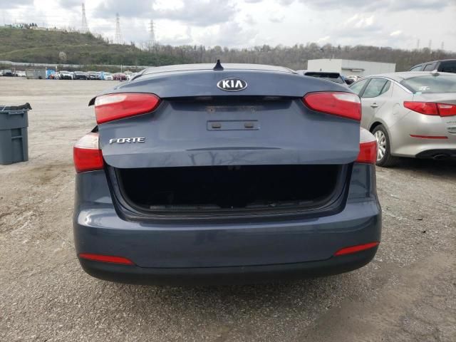 2015 KIA Forte LX