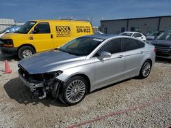 Salvage cars for sale from Copart Arcadia, FL: 2013 Ford Fusion Titanium