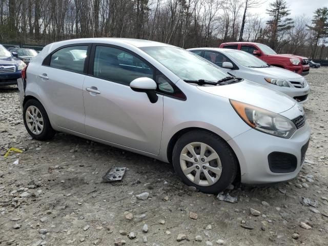 2015 KIA Rio LX