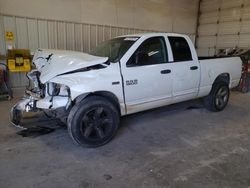 Dodge salvage cars for sale: 2007 Dodge RAM 1500 ST