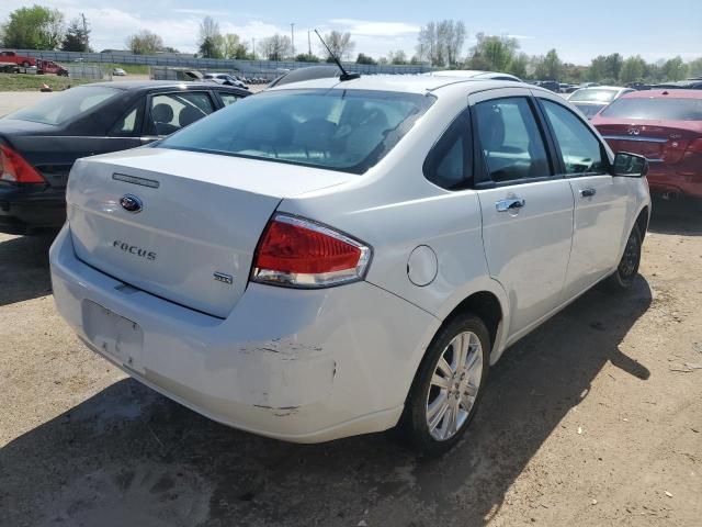 2010 Ford Focus SEL