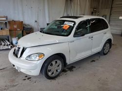 Salvage cars for sale from Copart York Haven, PA: 2003 Chrysler PT Cruiser Limited