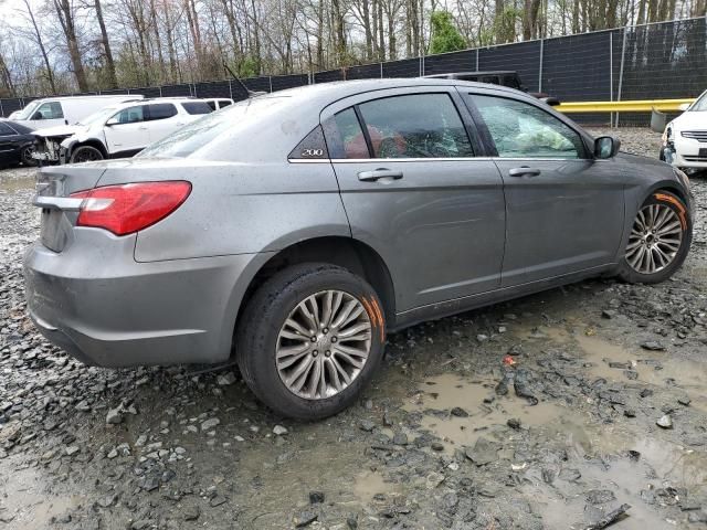 2012 Chrysler 200 LX