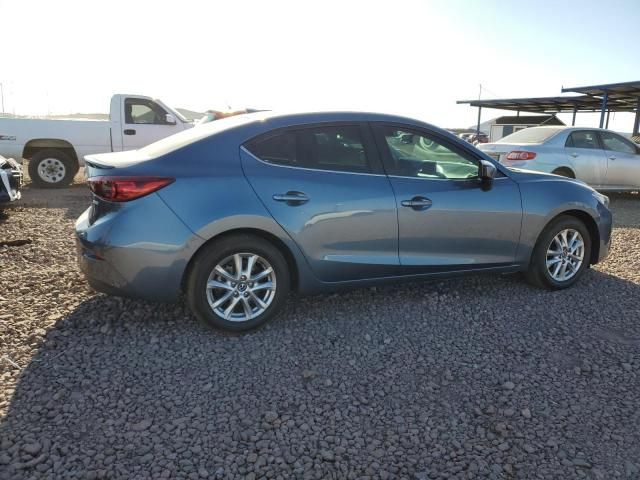 2016 Mazda 3 Touring