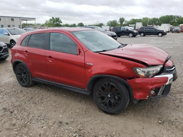 2019 Mitsubishi Outlander Sport ES