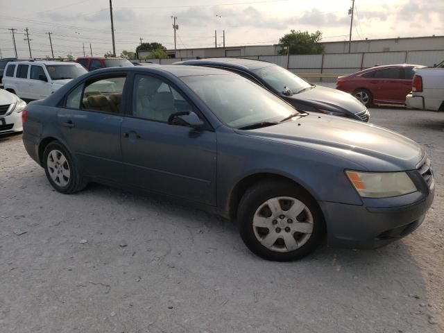 2009 Hyundai Sonata GLS