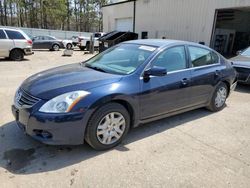 Salvage cars for sale from Copart Ham Lake, MN: 2012 Nissan Altima Base