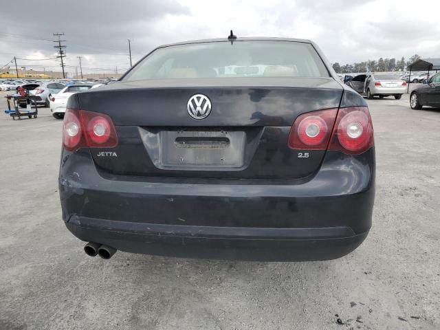 2008 Volkswagen Jetta SE