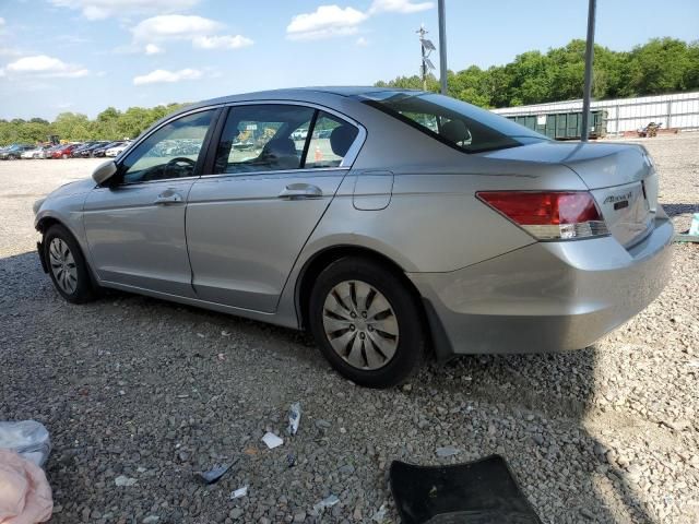 2008 Honda Accord LX