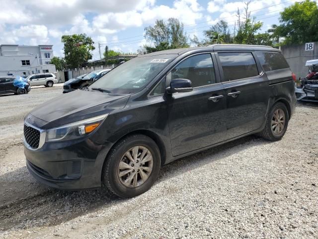 2016 KIA Sedona LX