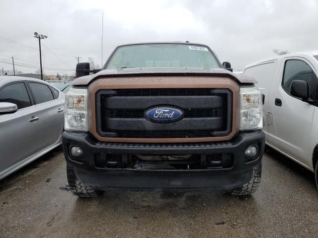 2011 Ford F250 Super Duty