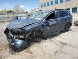 Salvage vehicles for parts for sale at auction: 2023 Honda CR-V Sport