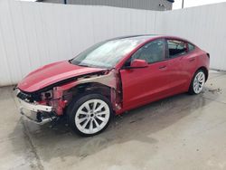 2023 Tesla Model 3 en venta en Ellenwood, GA