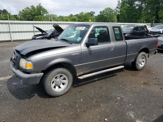 2006 Ford Ranger Super Cab