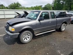 Salvage cars for sale at Shreveport, LA auction: 2006 Ford Ranger Super Cab