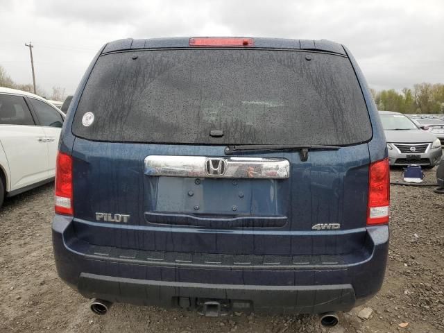 2010 Honda Pilot EXL