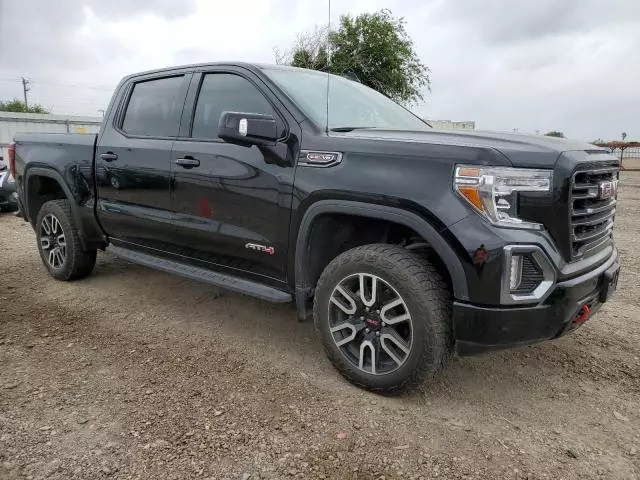 2022 GMC Sierra Limited K1500 AT4