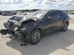 Salvage cars for sale from Copart West Palm Beach, FL: 2019 Mazda CX-9 Touring