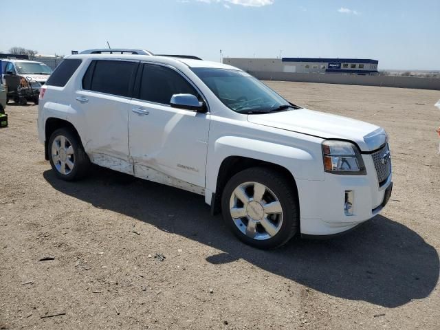 2013 GMC Terrain Denali