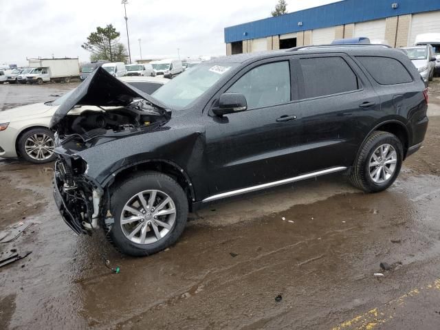 2015 Dodge Durango Limited