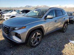 Vehiculos salvage en venta de Copart Magna, UT: 2022 Hyundai Tucson SEL