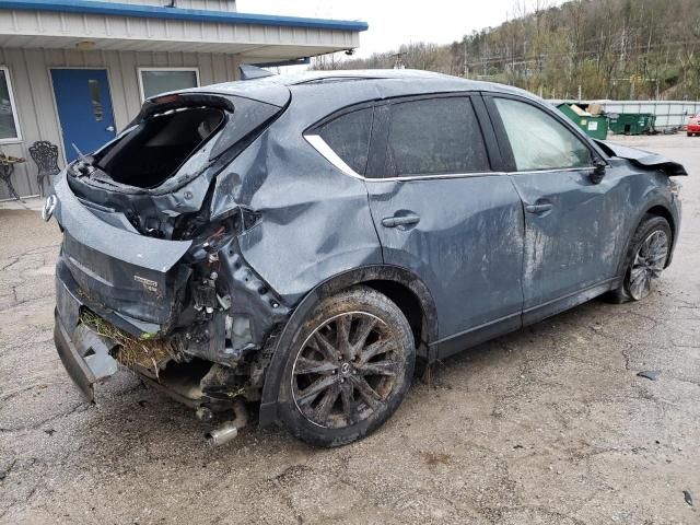 2021 Mazda CX-5 Carbon Edition