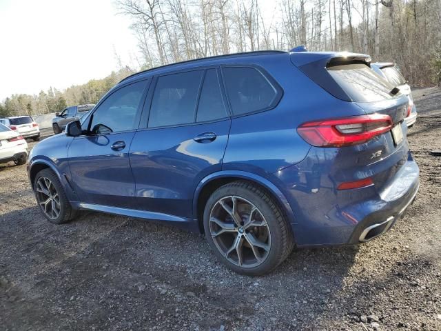 2019 BMW X5 XDRIVE40I