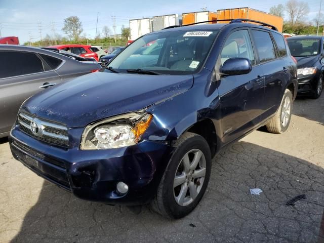 2007 Toyota Rav4 Limited