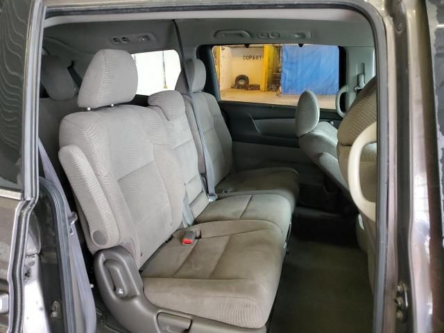 2012 Honda Odyssey EX