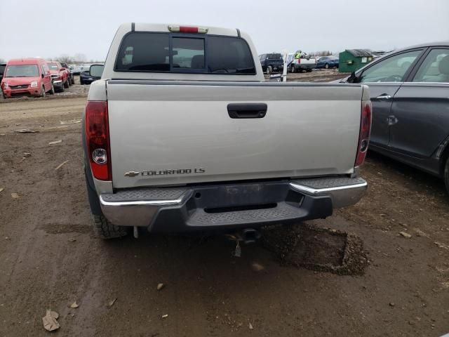 2005 Chevrolet Colorado