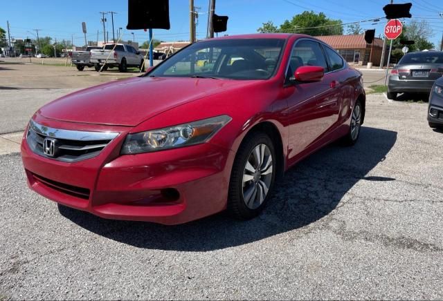 2012 Honda Accord EXL