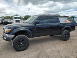 Salvage cars for sale at Kapolei, HI auction: 2003 Toyota Tacoma Double Cab Prerunner