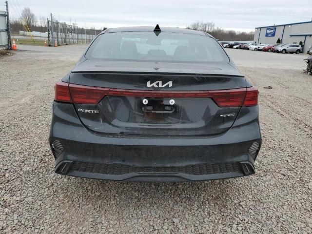 2023 KIA Forte GT Line