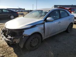 Salvage cars for sale at Nisku, AB auction: 2010 KIA Forte EX