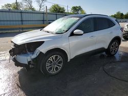 Salvage cars for sale at Lebanon, TN auction: 2020 Ford Escape SEL