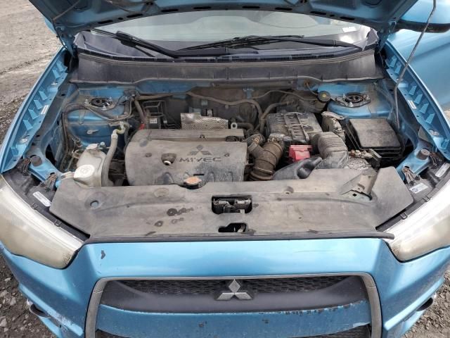 2011 Mitsubishi Outlander Sport SE